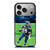 RUSSELL WILSON SEAHAWKS FOOTBALL iPhone 17 Pro Case Cover