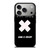 SAM AND COLBY XPLR X LOGO iPhone 17 Pro Case Cover