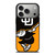 SAN DIEGO PADRES MLB ICON iPhone 17 Pro Case Cover