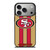 SAN FRANCISCO 49ERS 3 iPhone 17 Pro Case Cover