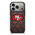 SAN FRANCISCO 49ERS FOOTBALL iPhone 17 Pro Case Cover