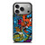 SANTA CRUZ SKATEBOARDS 3 iPhone 17 Pro Case Cover