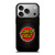 SANTA CRUZ SKATEBOARDS LOGO iPhone 17 Pro Case Cover