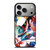 SCIENCE NINJA TEAM GATCHAMAN iPhone 17 Pro Case Cover