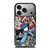 SCOTT PILGRIM iPhone 17 Pro Case Cover