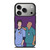 SCRUBS TURK AND JD iPhone 17 Pro Case Cover