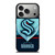 SEATTLE KRAKEN NHL LOGO iPhone 17 Pro Case Cover