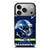 SEATTLE SEAHAWKS PRIDE iPhone 17 Pro Case Cover