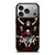 SLAYER ROCK BAND iPhone 17 Pro Case Cover