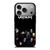 SLIPKNOT CREW iPhone 17 Pro Case Cover