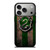 SLYTHERIN SERPENT iPhone 17 Pro Case Cover