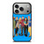 SMOSH SQUAD iPhone 17 Pro Case Cover