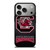 SOUTH CAROLINA GAMECOCKS iPhone 17 Pro Case Cover