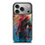 SPIDERMAN FLAME iPhone 17 Pro Case Cover
