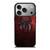 SPIDERMAN GRUNGY LOGO iPhone 17 Pro Case Cover