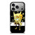 SPONGEBOB NARUTO KONOHA iPhone 17 Pro Case Cover