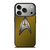 STAR TREK LOGO iPhone 17 Pro Case Cover