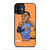RUSSELL WESTBROOK CARTOON iPhone 12 Mini Case Cover