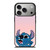 STITCH AND LILO CUTE iPhone 17 Pro Case Cover