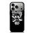 STUSSY SKULL LOGO iPhone 17 Pro Case Cover