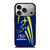 SUBARU STRIPE LOGO iPhone 17 Pro Case Cover