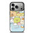 SUMIKKO GURASHI CUTE iPhone 17 Pro Case Cover