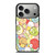 SUMIKKO GURASHI PATTERN iPhone 17 Pro Case Cover