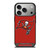 TAMPA BAY BUCCANEERS PRIDE iPhone 17 Pro Case Cover