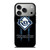 TAMPA BAY RAYS BASEBALL LOGO iPhone 17 Pro Case Cover