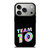 TEAM 10 TIE DYE iPhone 17 Pro Case Cover