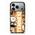 TENNESSEE VOLS UT ORANGE iPhone 17 Pro Case Cover