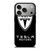 TESLA MOTORS 4 iPhone 17 Pro Case Cover
