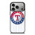 TEXAS RANGERS iPhone 17 Pro Case Cover