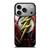 THE FLASH GUARD LOGO iPhone 17 Pro Case Cover