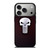 THE PUNISHER MARVEL 3 iPhone 17 Pro Case Cover