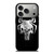 THE PUNISHER SPIDERMAN iPhone 17 Pro Case Cover