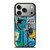 THE STROKES ART iPhone 17 Pro Case Cover