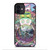 RICK AND MORTY ART 2 iPhone 12 Mini Case Cover