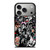 THE VAMPIRE DIARIES COLLAGE iPhone 17 Pro Case Cover