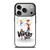 THE VENTURE BROS CARTOON 3 iPhone 17 Pro Case Cover