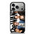 THE WANTED BOY BAND iPhone 17 Pro Case Cover