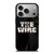THE WIRE LOGO iPhone 17 Pro Case Cover