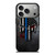 THIN BLUE LINE PUNISHER iPhone 17 Pro Case Cover