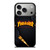 THRASER MAGAZINE iPhone 17 Pro Case Cover