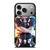 TODOROKI SHOTO MY HERO ACADEMIA iPhone 17 Pro Case Cover