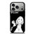 TOKYO REVENGERS BLACK WHITE iPhone 17 Pro Case Cover