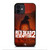 RED DEAD REDEMPTION 2 iPhone 12 Mini Case Cover RED DEAD REDEMPTION 2 iPhone 12 Mini Case Cover
