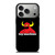 TOY MACHINE SKATEBOARD LOGO iPhone 17 Pro Case Cover
