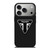TRIUMPH MOTORCYCLE CARBON LOGO iPhone 17 Pro Case Cover