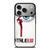 TRUE BLOOD MOVIE iPhone 17 Pro Case Cover